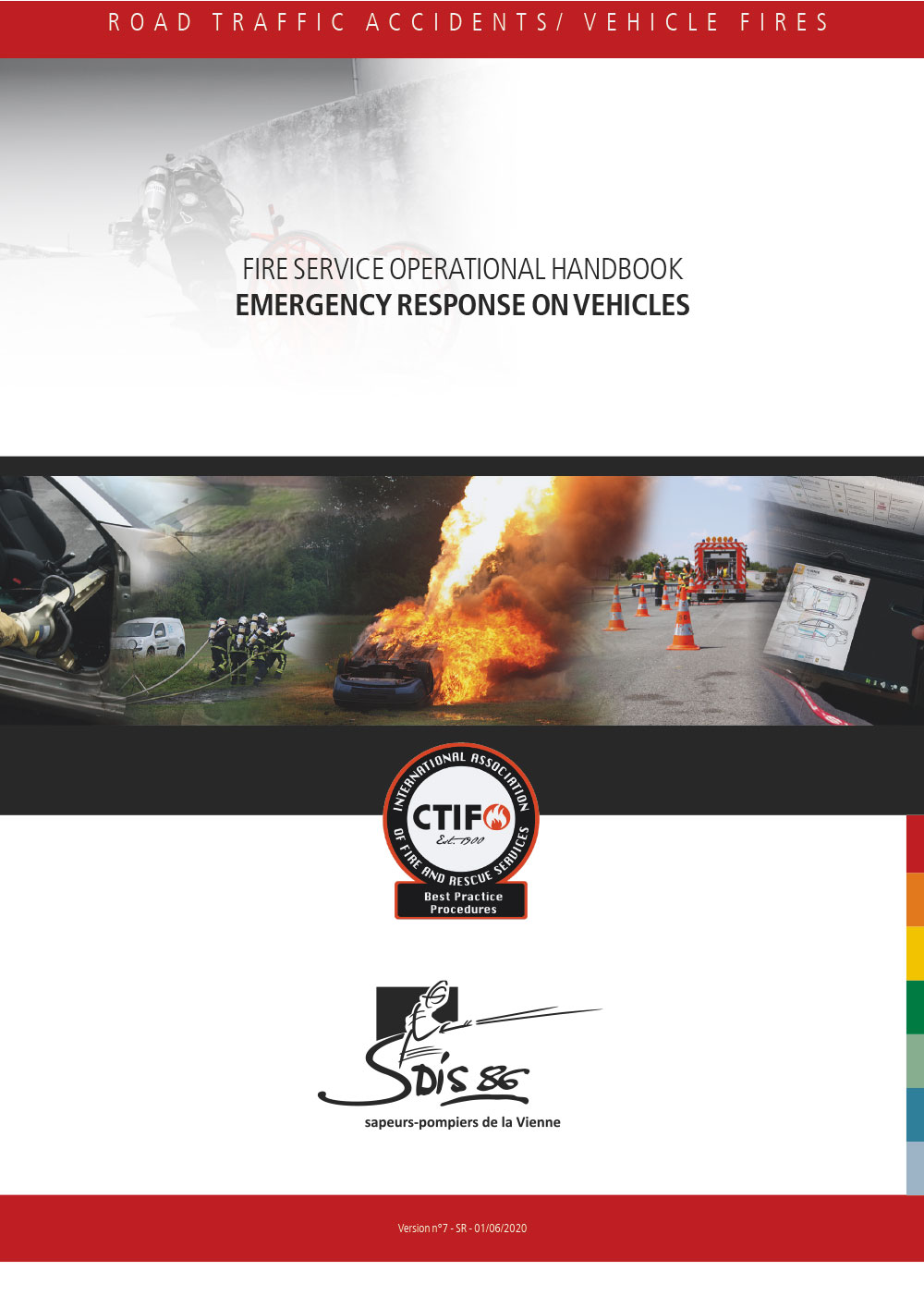 Emergency Response on Vehicles - Fire Service Operational Handbook