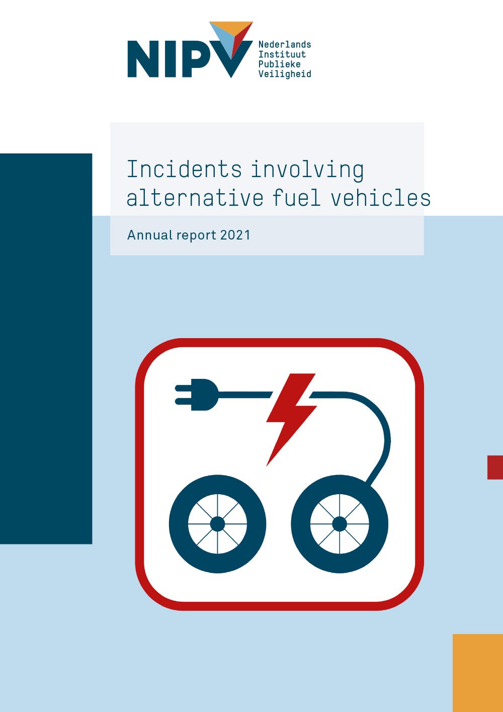 Rapportage incidenten alternatieve brandstoffen
